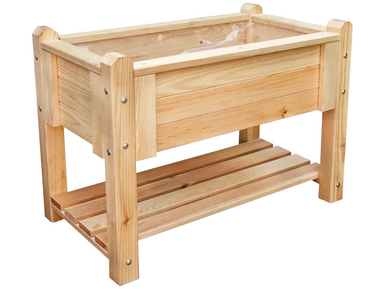 Kinder-Kräuterbeet "Bruno", natur