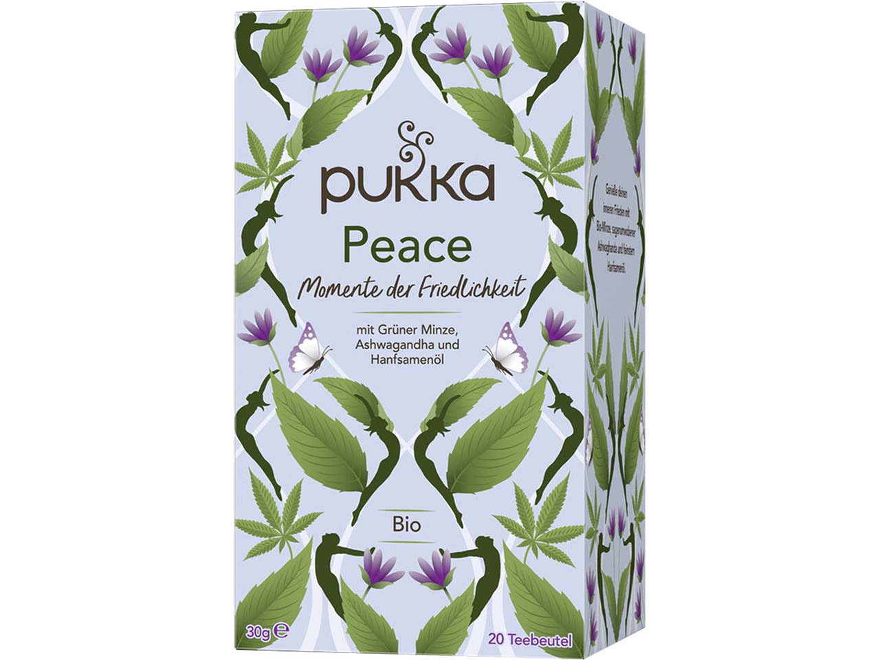 Pukka Bio-Kräutertee "Peace", 20Stk.