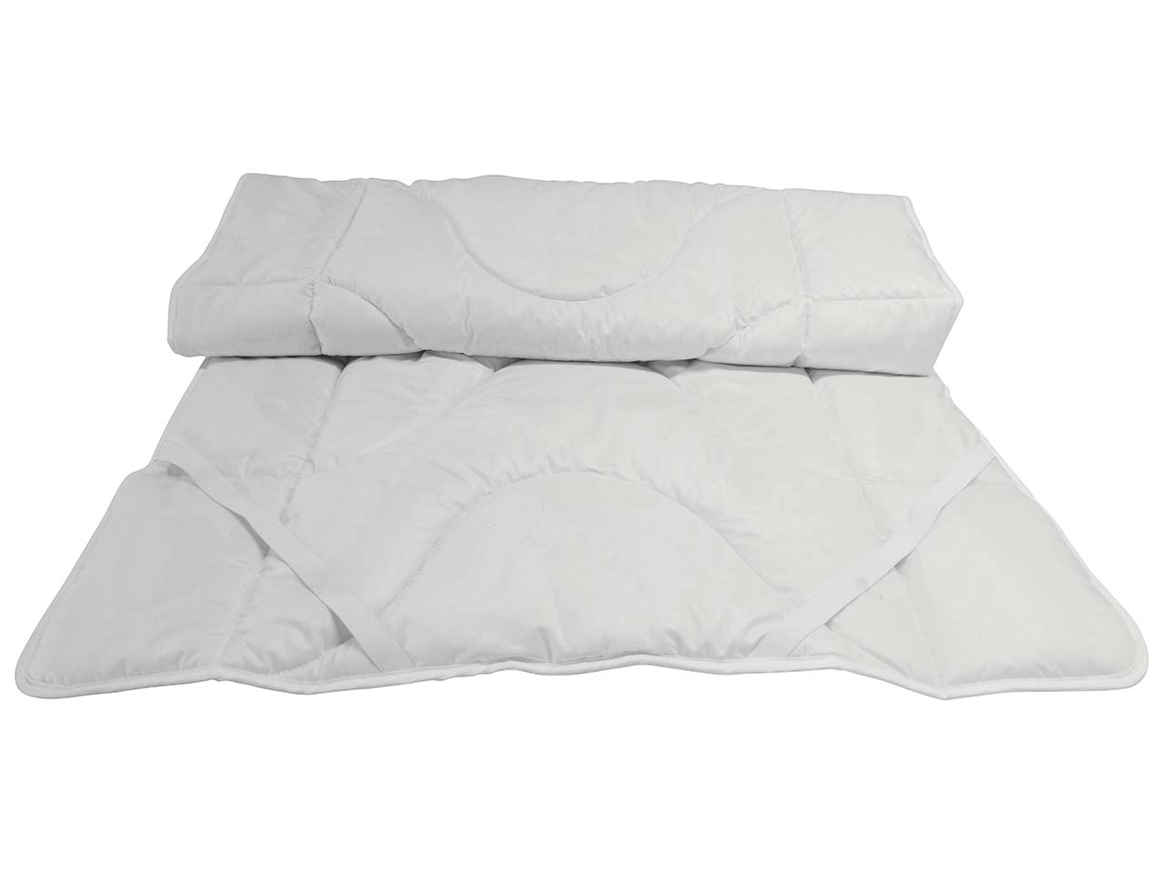 Unterbett "Komfort" 160 x 200 cm, mit Baumwollfüllung 2.880g