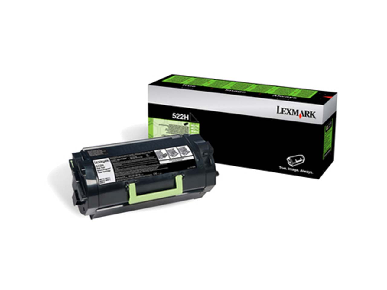 Lexmark Druckkassette 52D2H00 schwarz