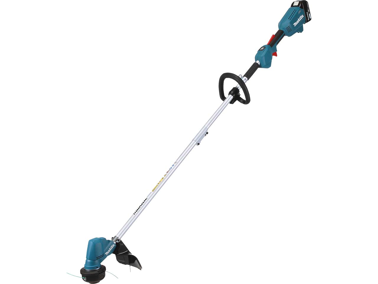 Makita Akku-Rasentrimmer "DUR192LRT1"