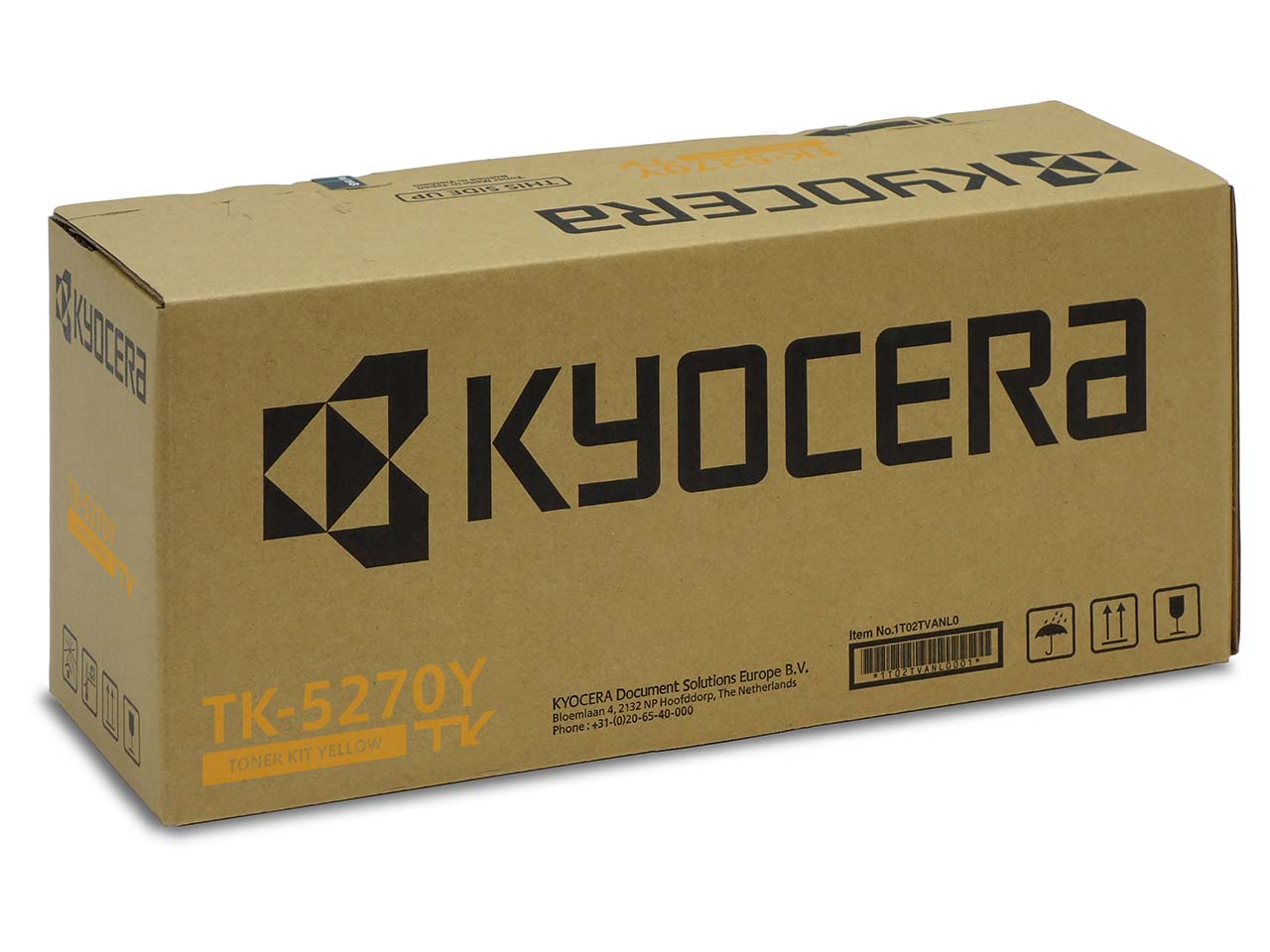 Kyocera Toner TK-5270Y gelb