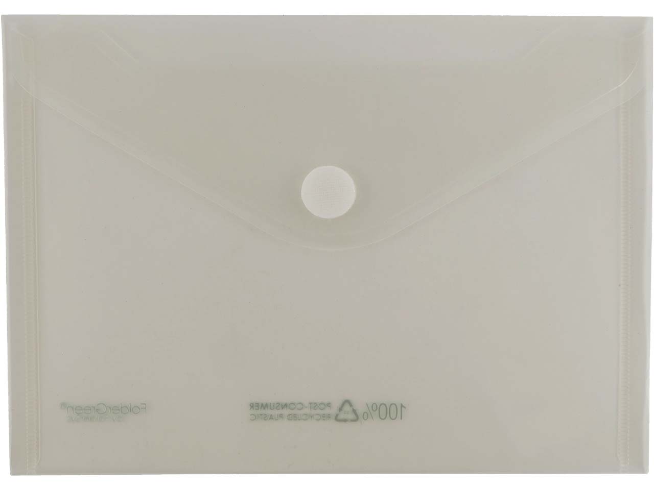 FolderSys "FolderGreen" Sichttasche A5 quer