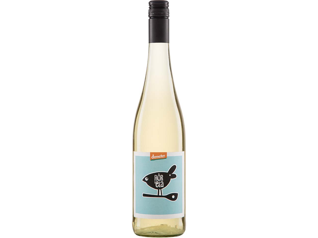 Bio-Aperitif FLÔR ELA Fresh & Fruchtig FRIDA Cuvée, 0,75 l