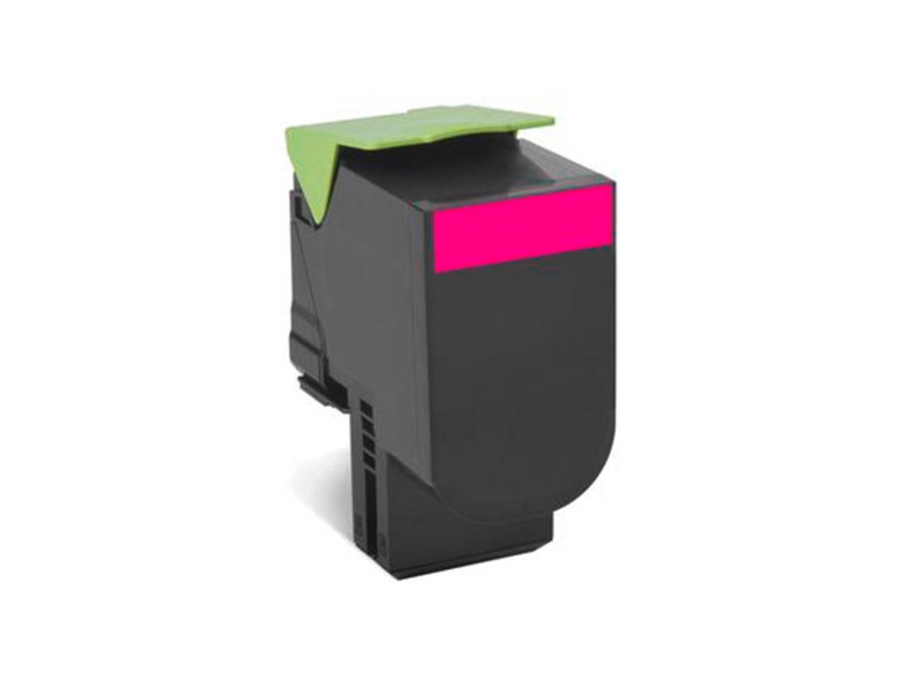 Lexmark Druckkassette 80C2SME magenta