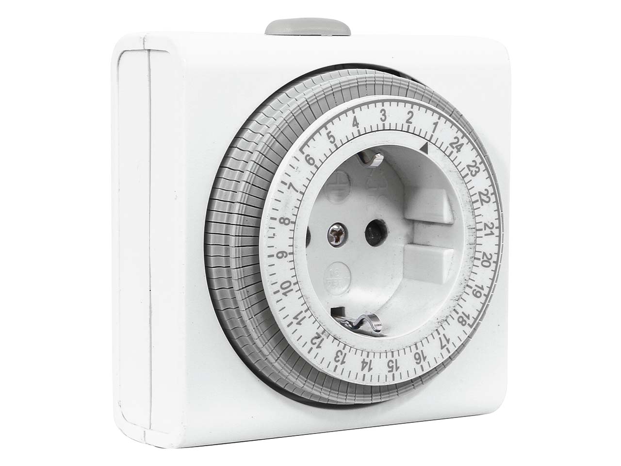 Mechanische Zeitschaltuhr