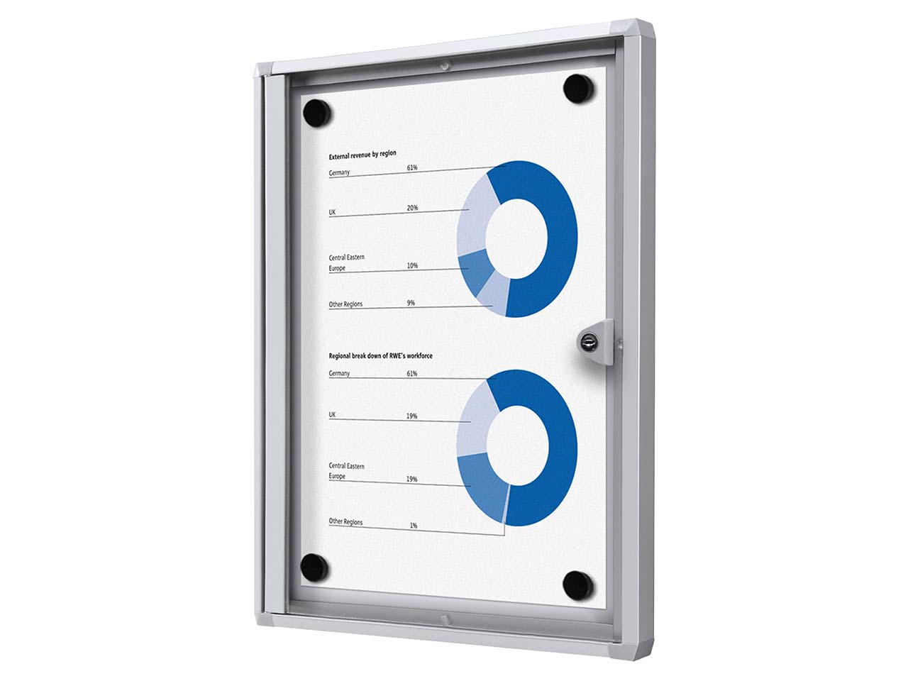 Schaukasten "Frank" DIN A4