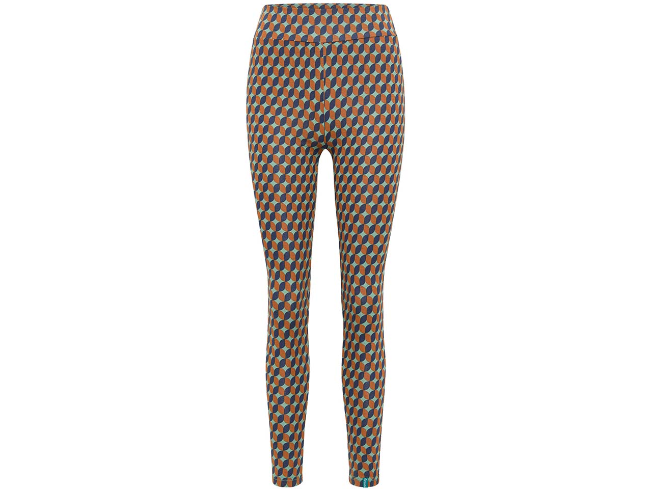 tranquillo Bio-Damen-Leggings aus Jersey, tulip, Gr. S