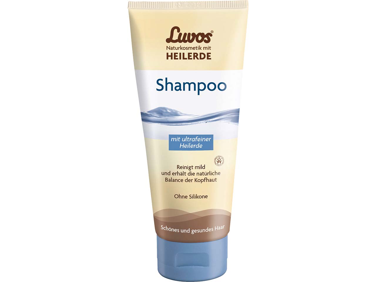 Luvos Shampoo mit Heilerde, 200 ml
