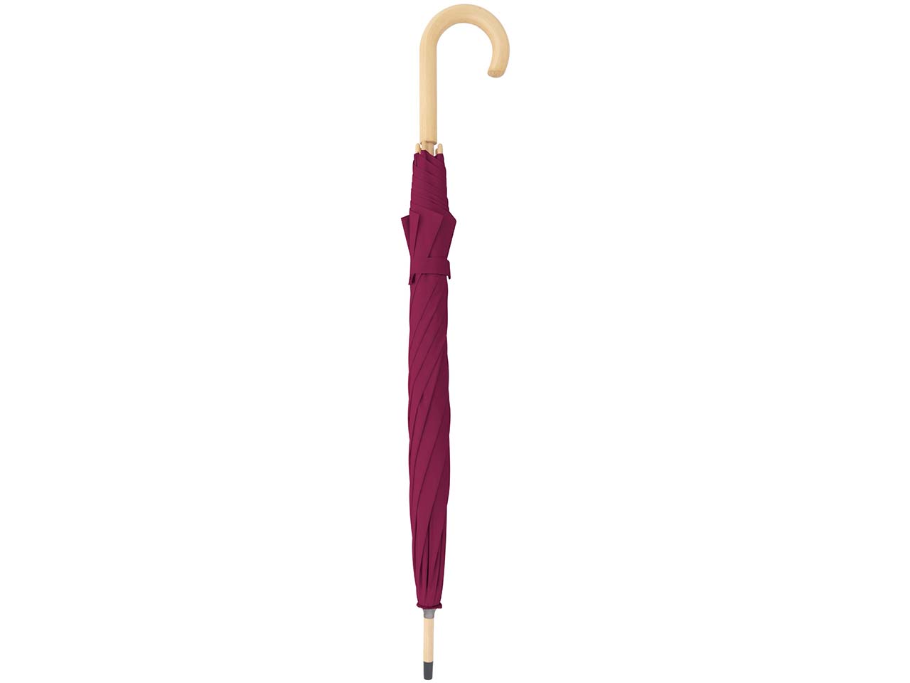 doppler Regenschirm "Nature Long AC" charming wine
