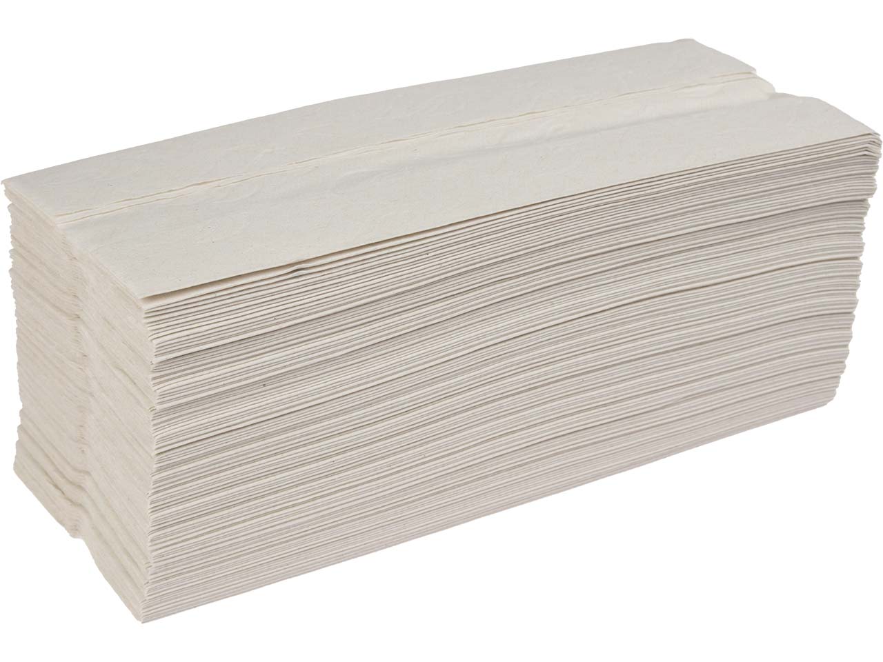 Fripa 3072 Papierhandtücher 25 x 33 cm, 2-lagig, natur, C-Falz