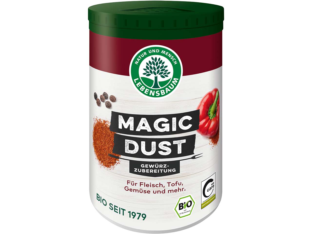 LEBENSBAUM Bio-Gewürzmischung "Magic Dust", 100 g