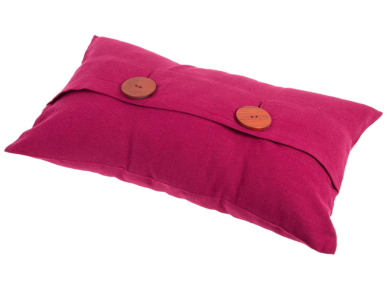 HängemattenGlück Kissenbezug 50 x 30 cm, beere