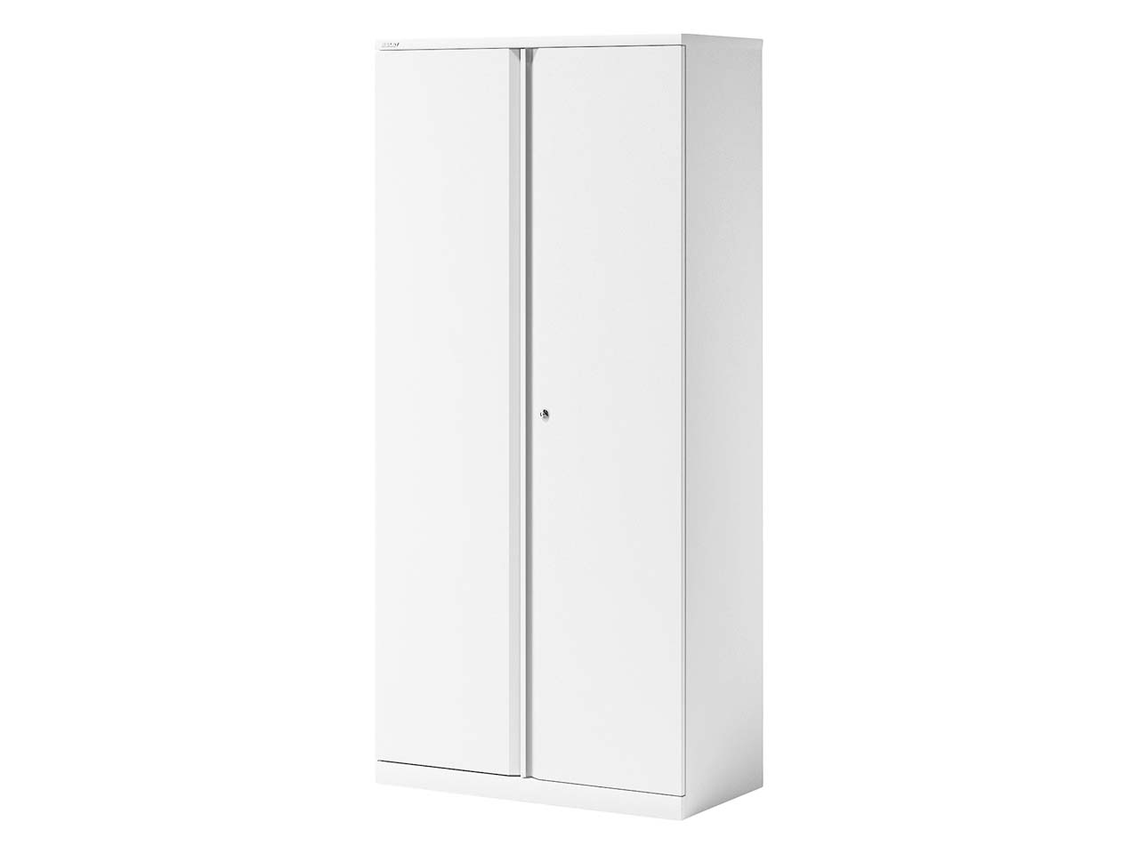 Flügeltürensch. "Essentials" 5OH, Breite 91,4 verkehrsweiß