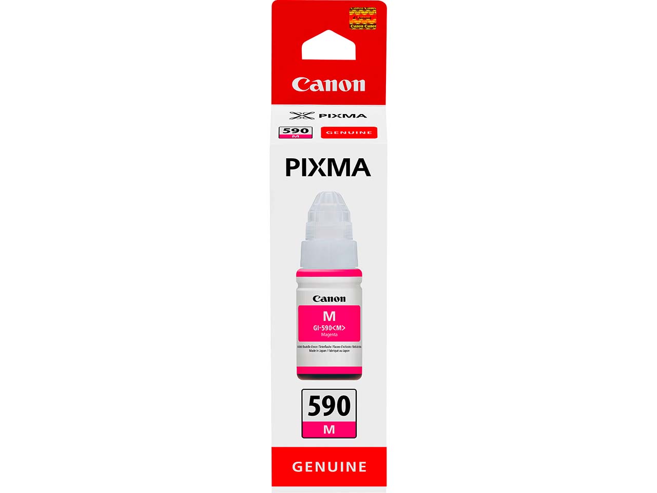 Canon Nachfülltinte GI-590M magenta