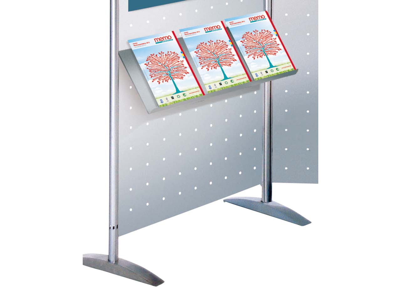 Schrägboden "Pol" zum einhängen