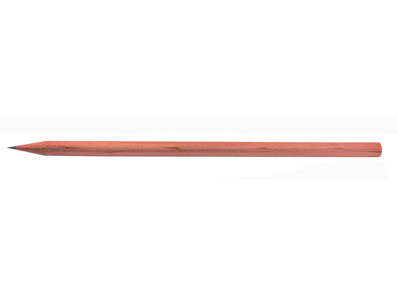 Bleistift 6-eckig natur, FSC-zertifiziert 17,5 cm