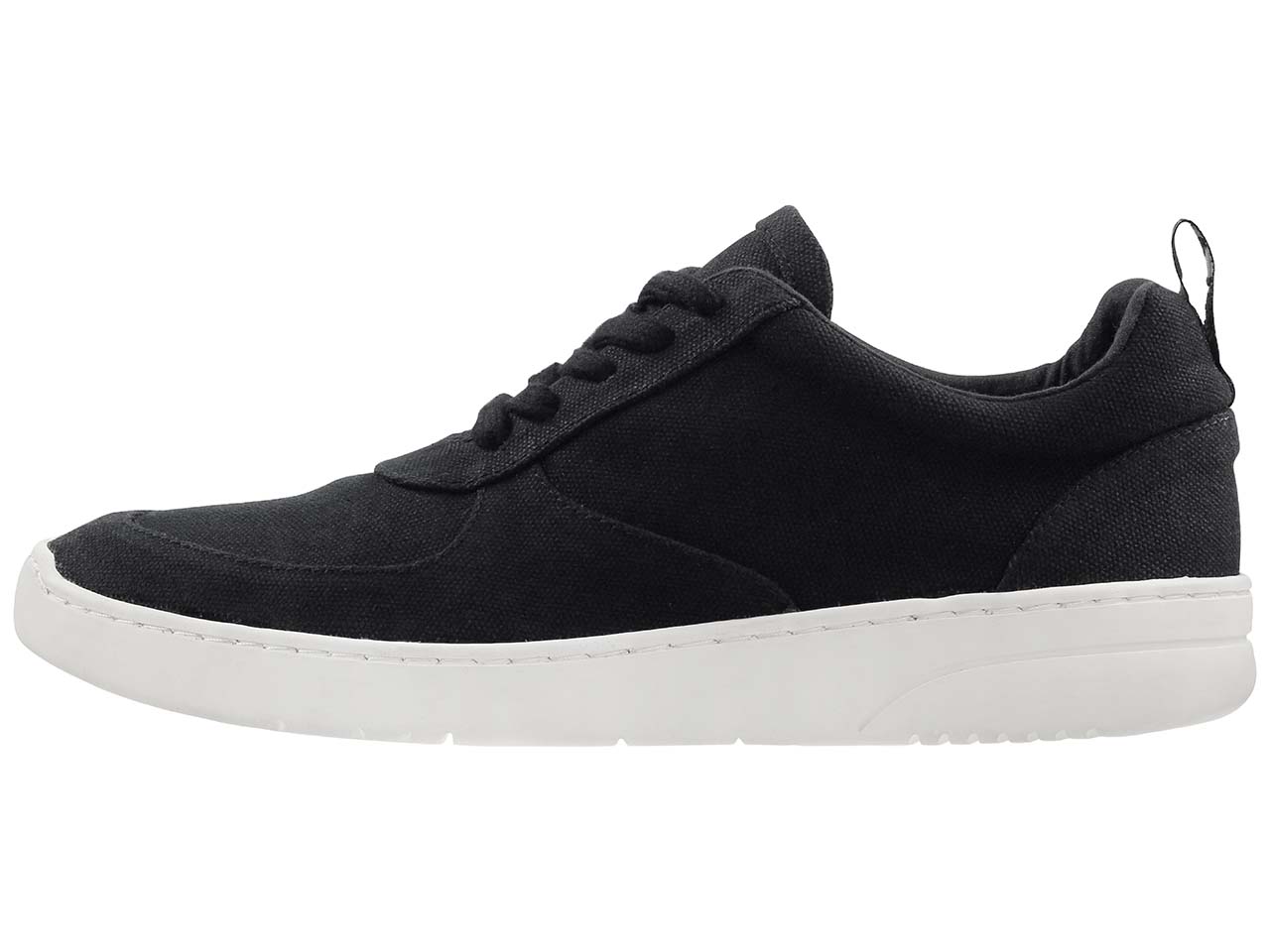 MELA Bio-Damen-Sneaker "MELA" Gr. 36, schwarz