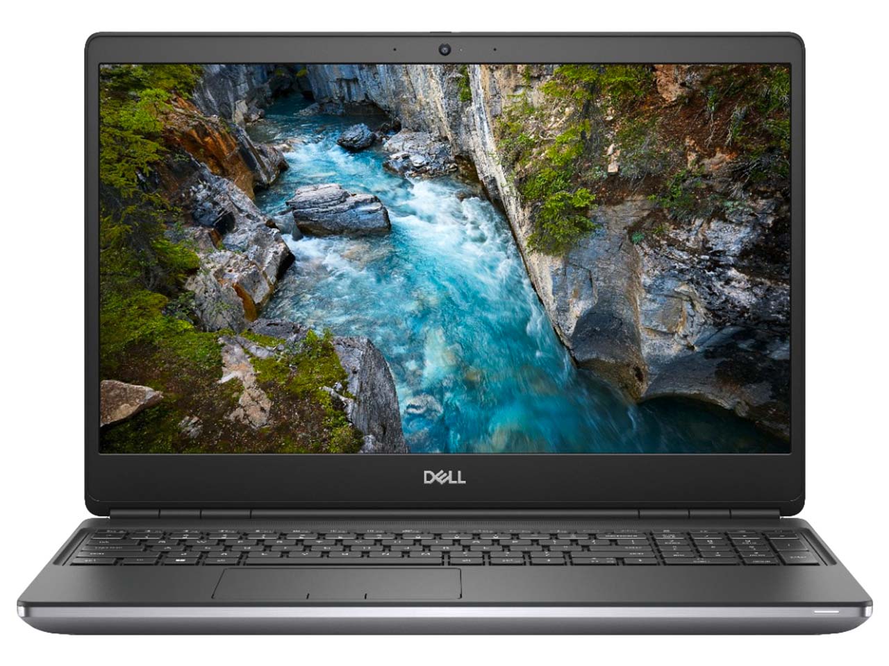 DELL Laptop PRECISION 7550 mit 1TB SSD, 32GB, refurb., 3. Wahl, grey