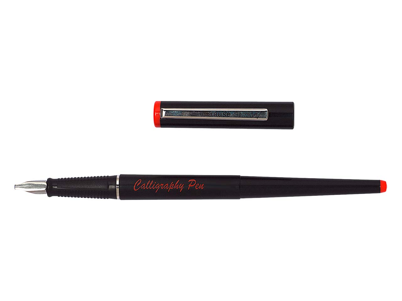 Brause Kalligraphie-Füller 1,1 mm, mit 6 Tintenpatronen