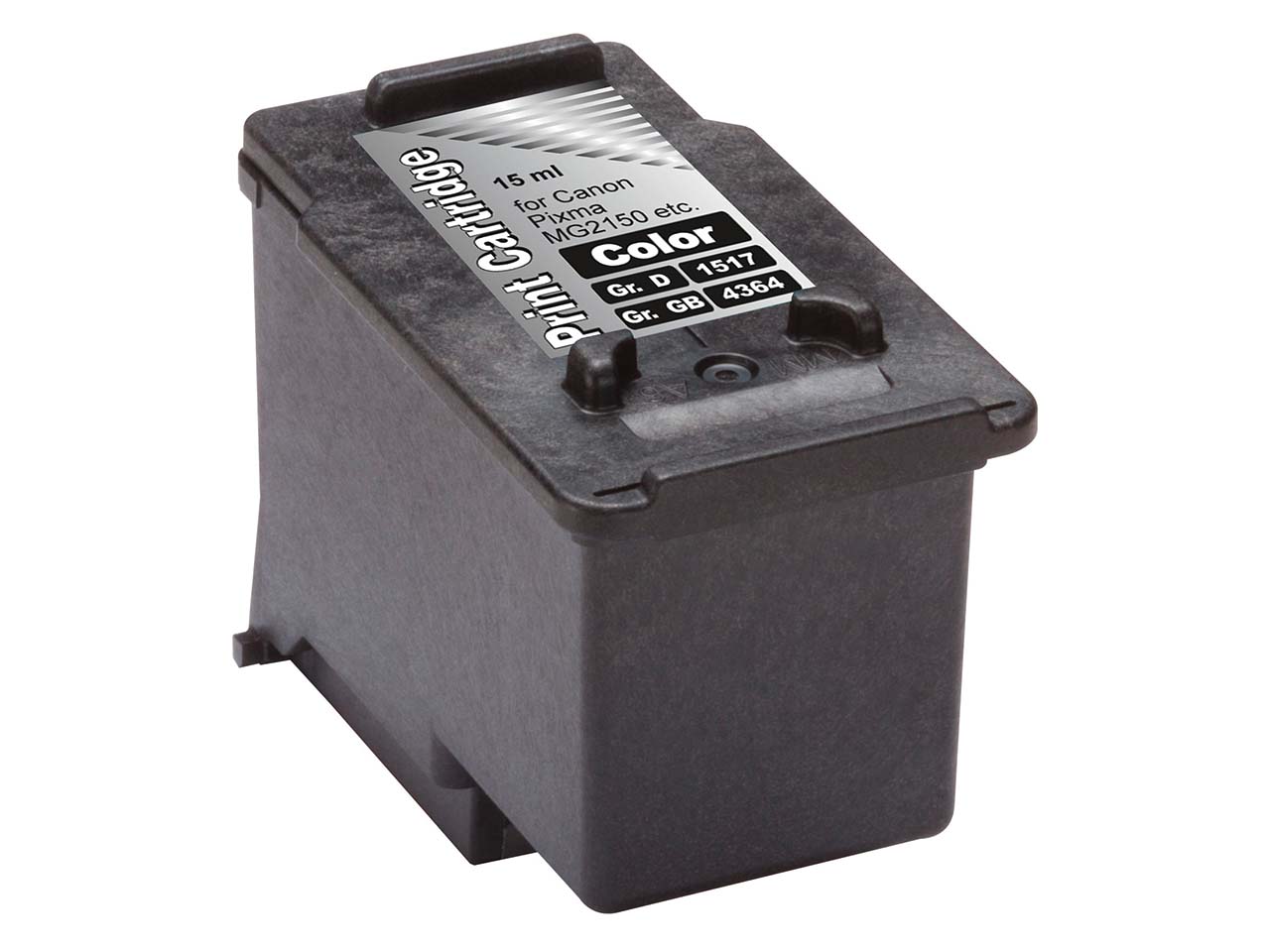 memo Druckkopf ersetzt Canon CL-541XL color