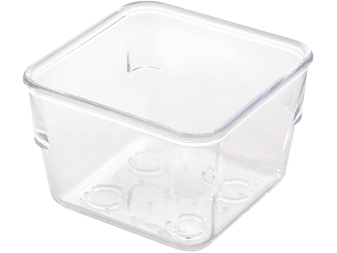 Metaltex Schubladen Organizer "Slim XS", 7,5 x 7,5 x 5,5 cm