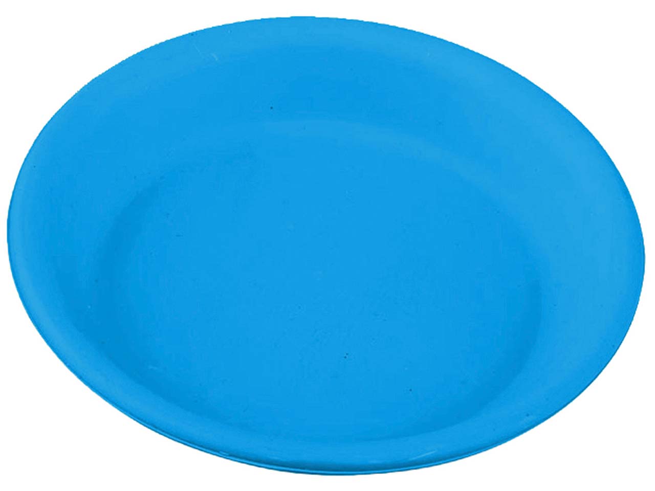 Fair Zone Pflanztopf Untersetzer "Rubipot" medium, petrol blue