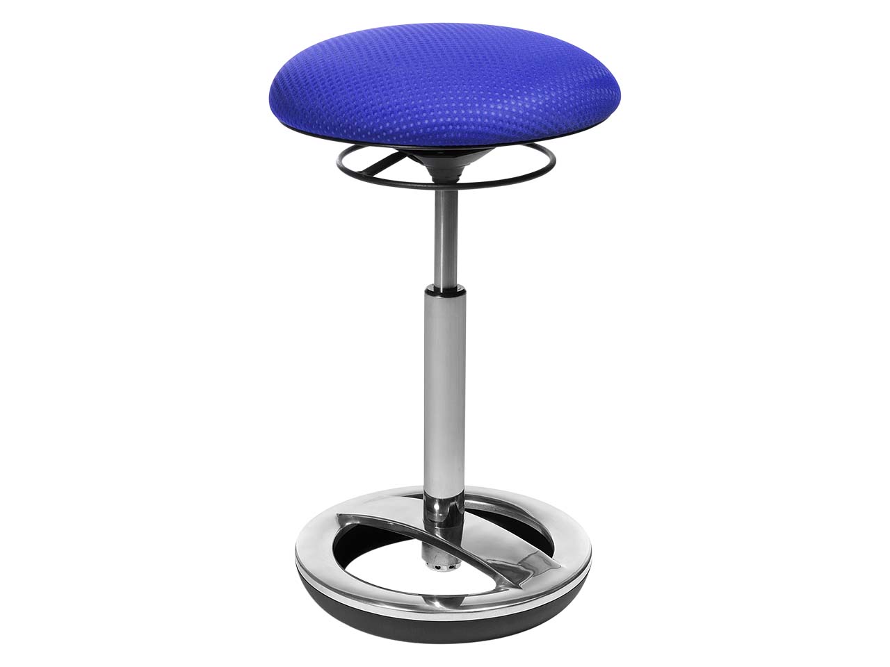 Topstar Bewegungshocker 'Sitness High Bob' blau