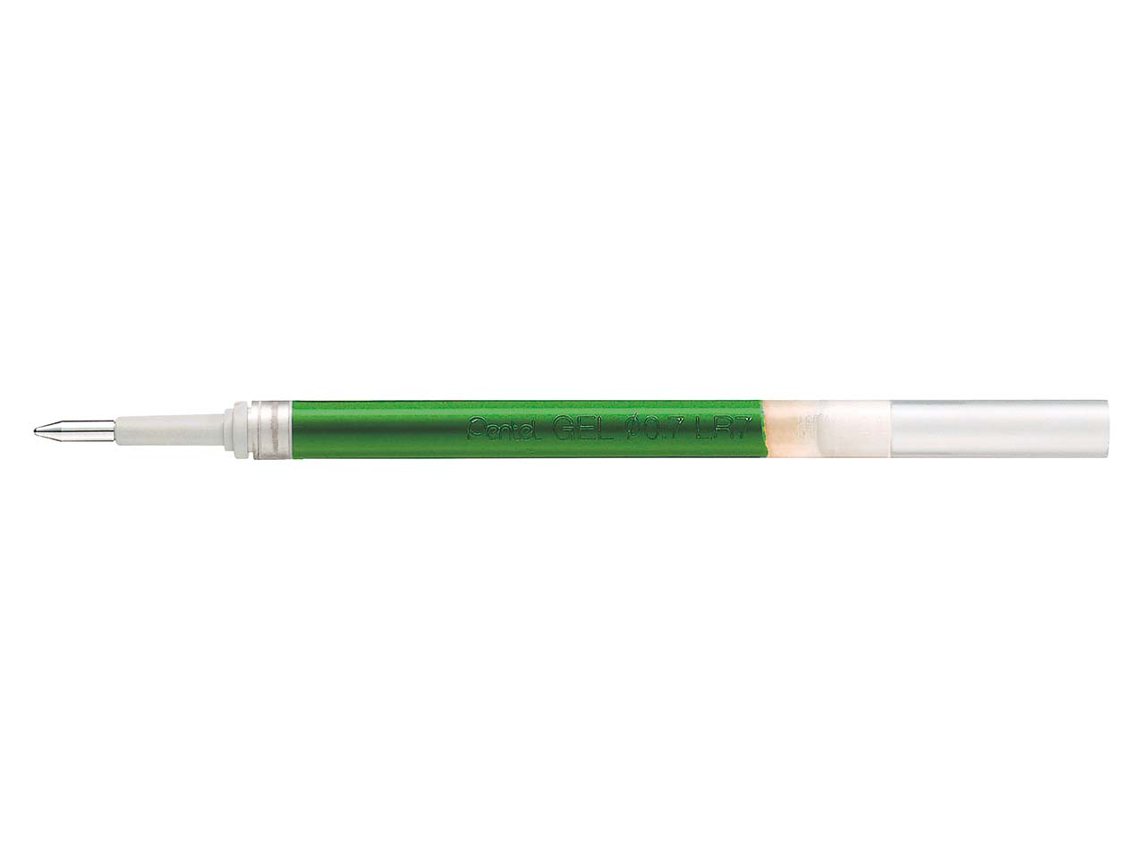 Pentel Gelwriter 'Energel' Ersatzmine 0,35 mm, hellgrün