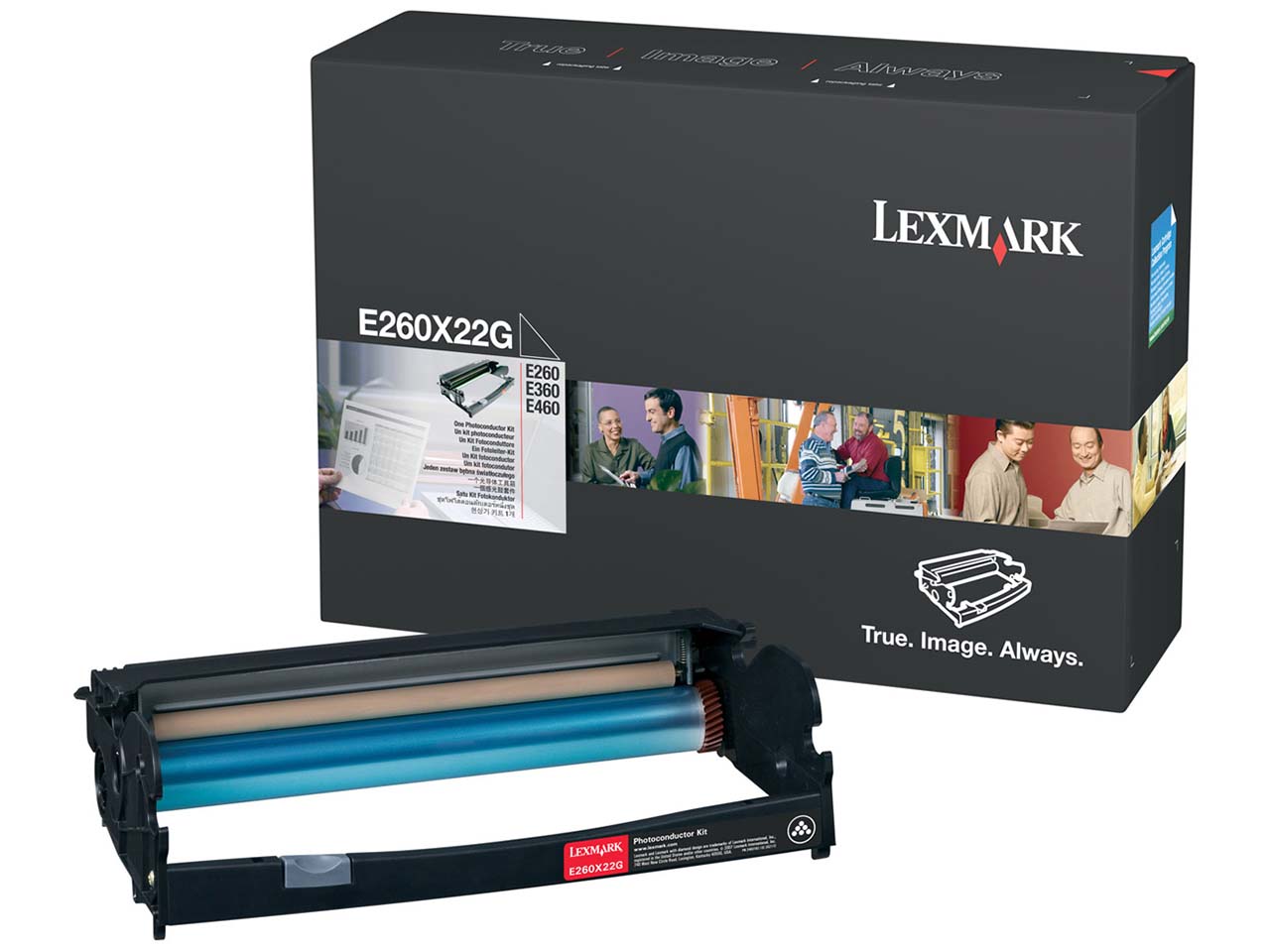 Lexmark Fotoleiter E260X22G