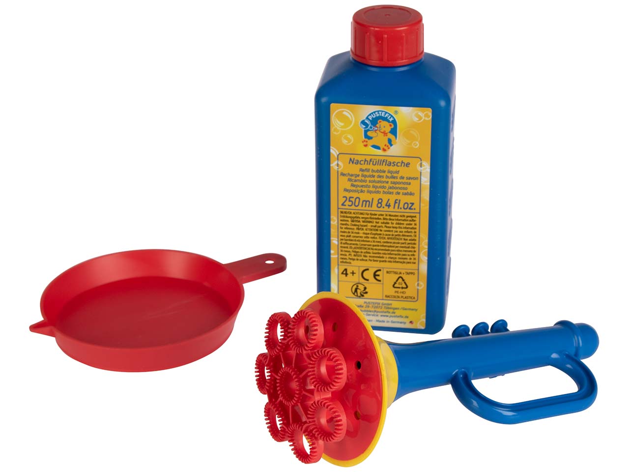 Pustefix Multi-Bubble-Trompete