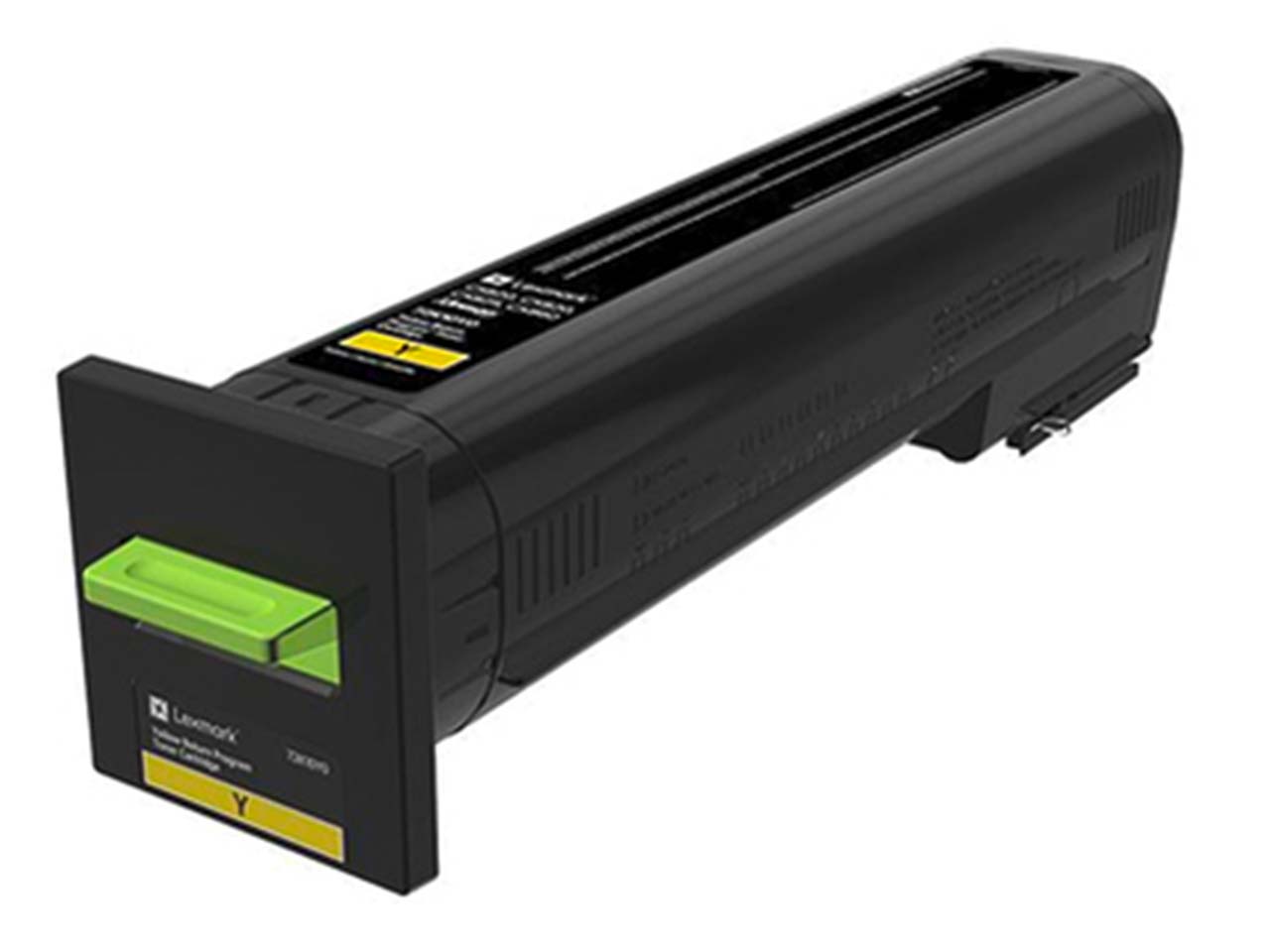 Lexmark Druckkassette 72K20Y0 gelb