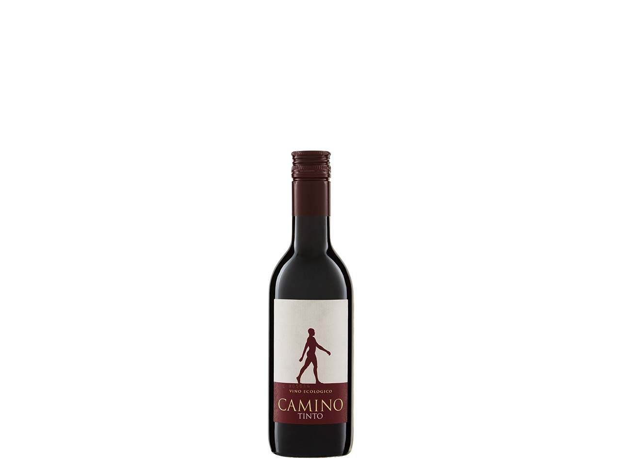 Bio-Rotwein "Camino Tinto" 0,25 l