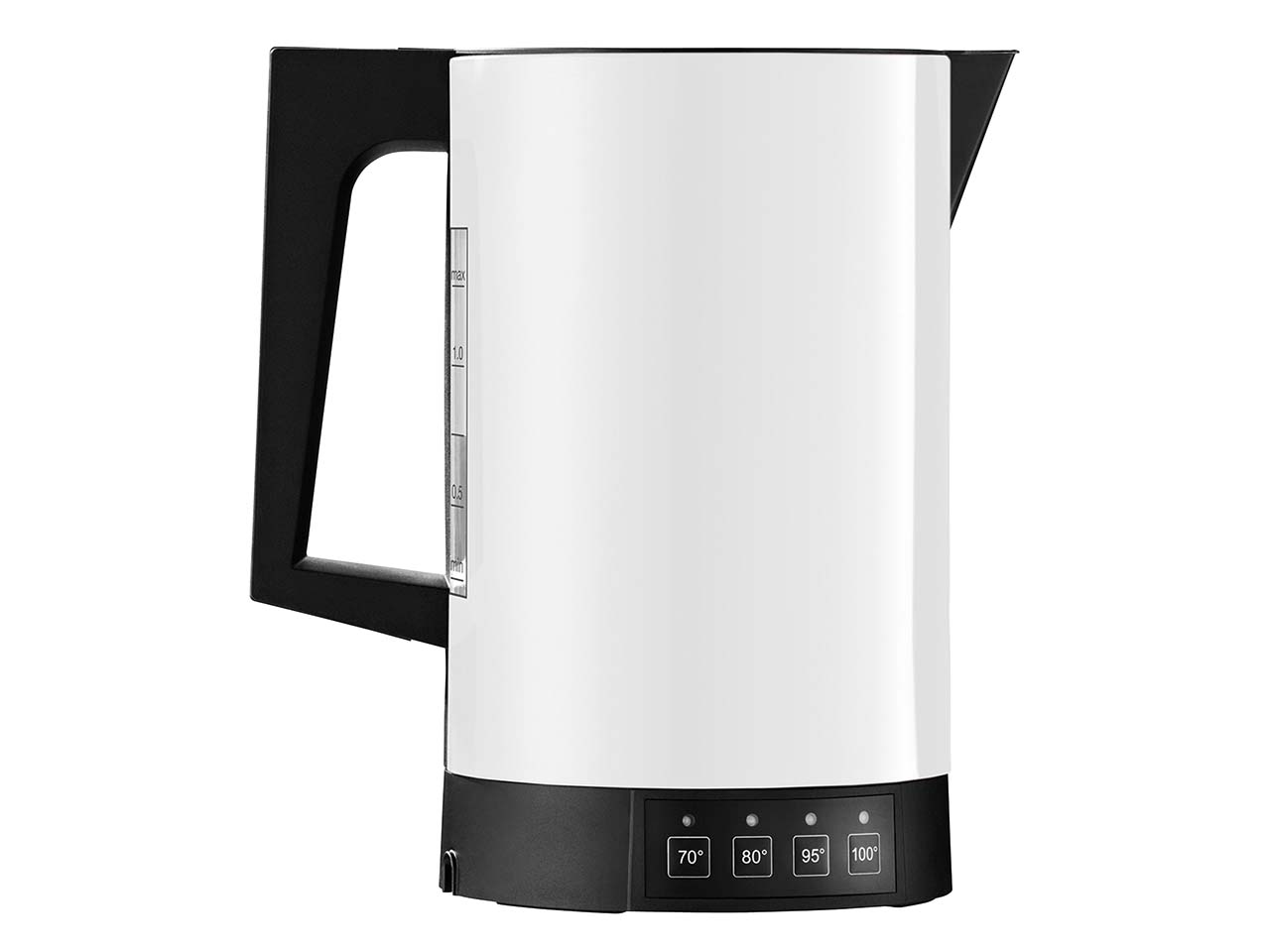 ritter Wasserkocher 'fontana 5' weiß