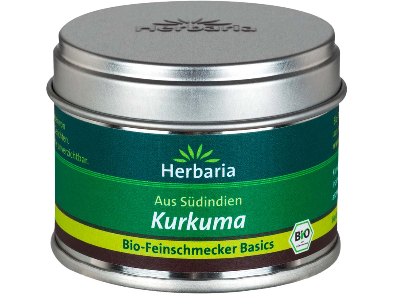 Herbaria Bio-Kurkuma, 25 g