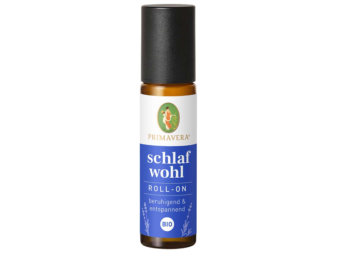 Primavera Bio-Roll-On "Schlafwohl" 10 ml