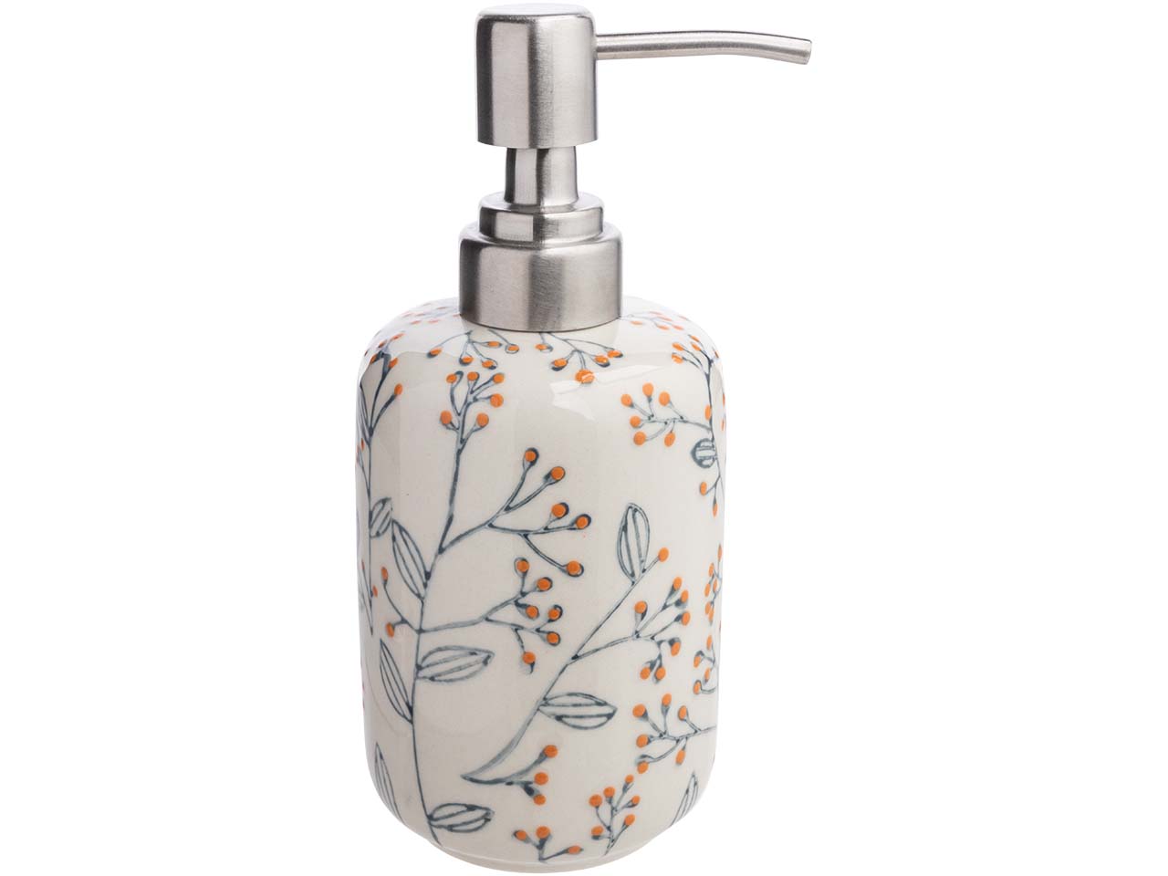 tranquillo Seifenspender "ROMANTIC" aus Steingut