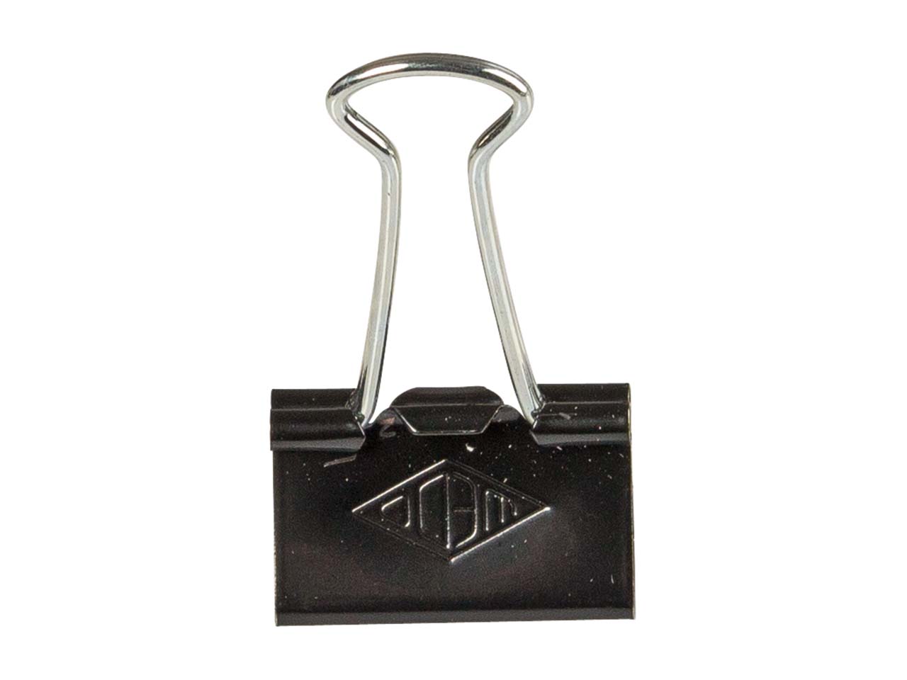 12 Foldbackklammern 25 mm