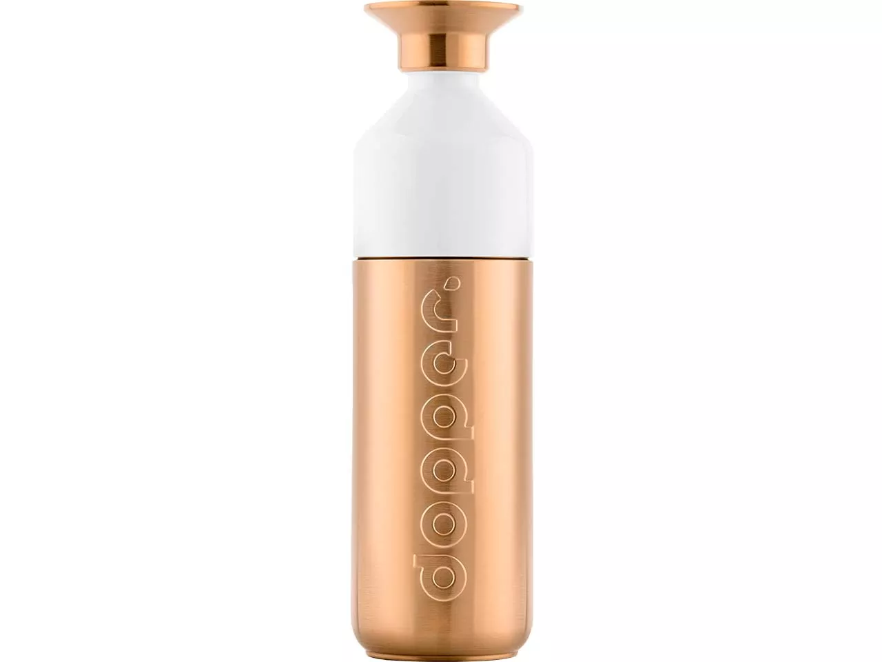 dopper Isolierflasche "Steel" 0,8 l, bronze