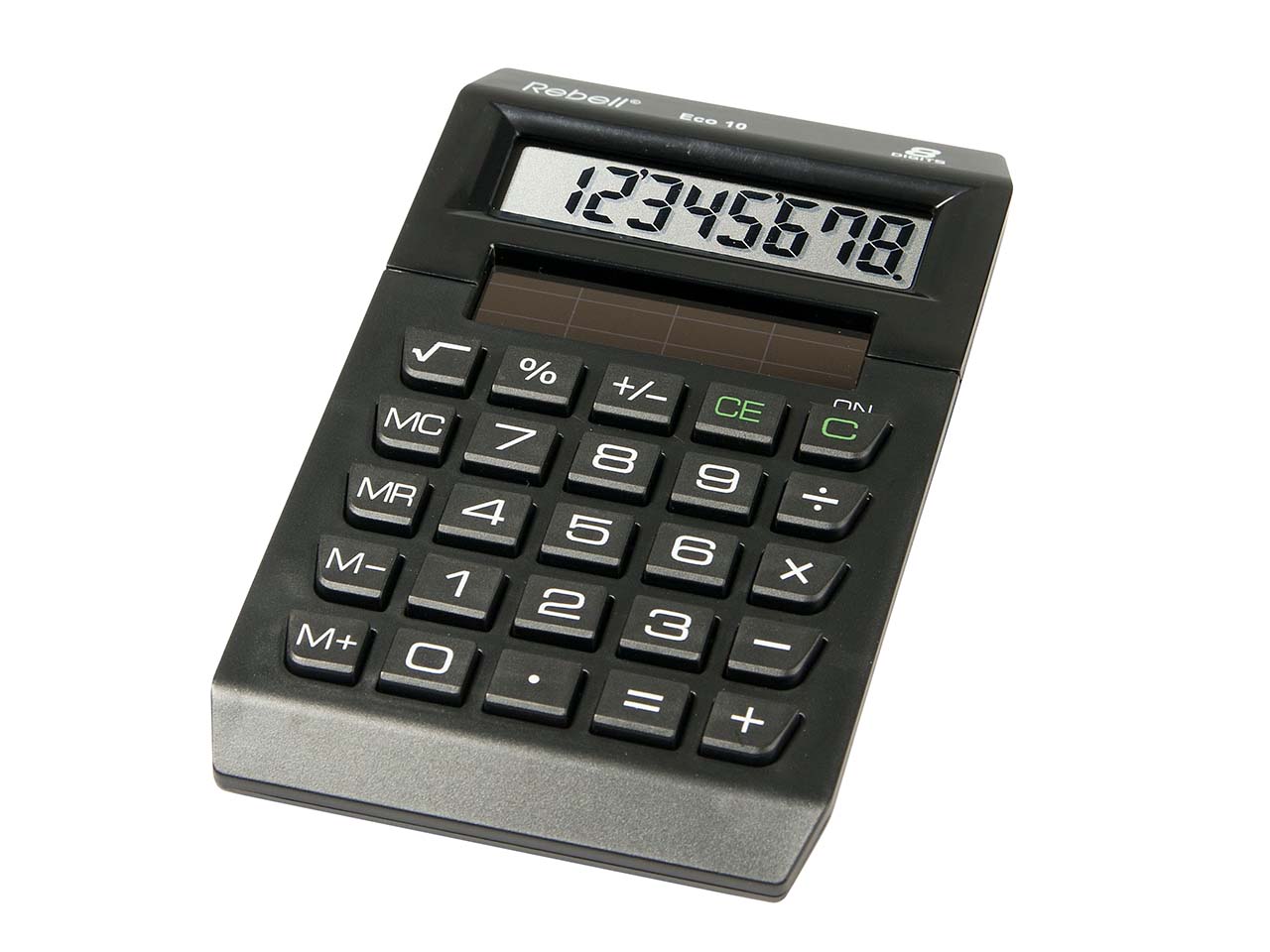 Rebell Solarrechner "Eco 10"