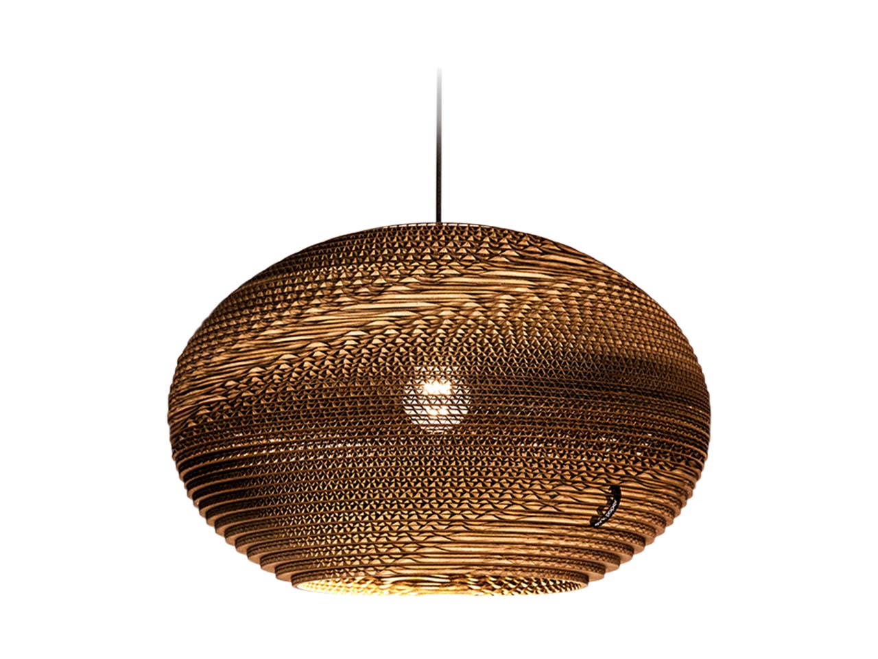 Segula Deckenleuchte 'Think Paper Classy 440'