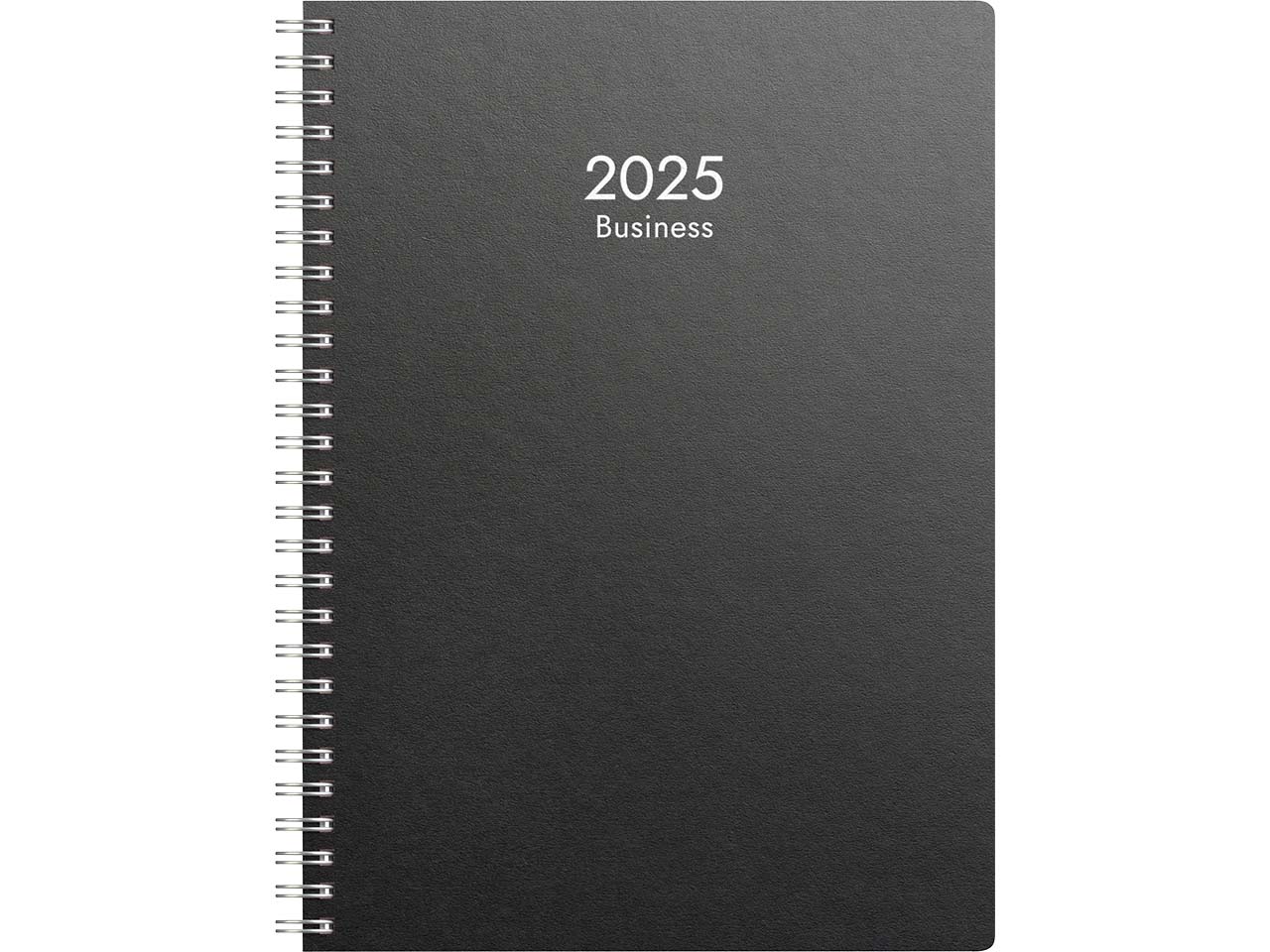 Burde Kalender "Business" 2025, DIN A5,  Eco