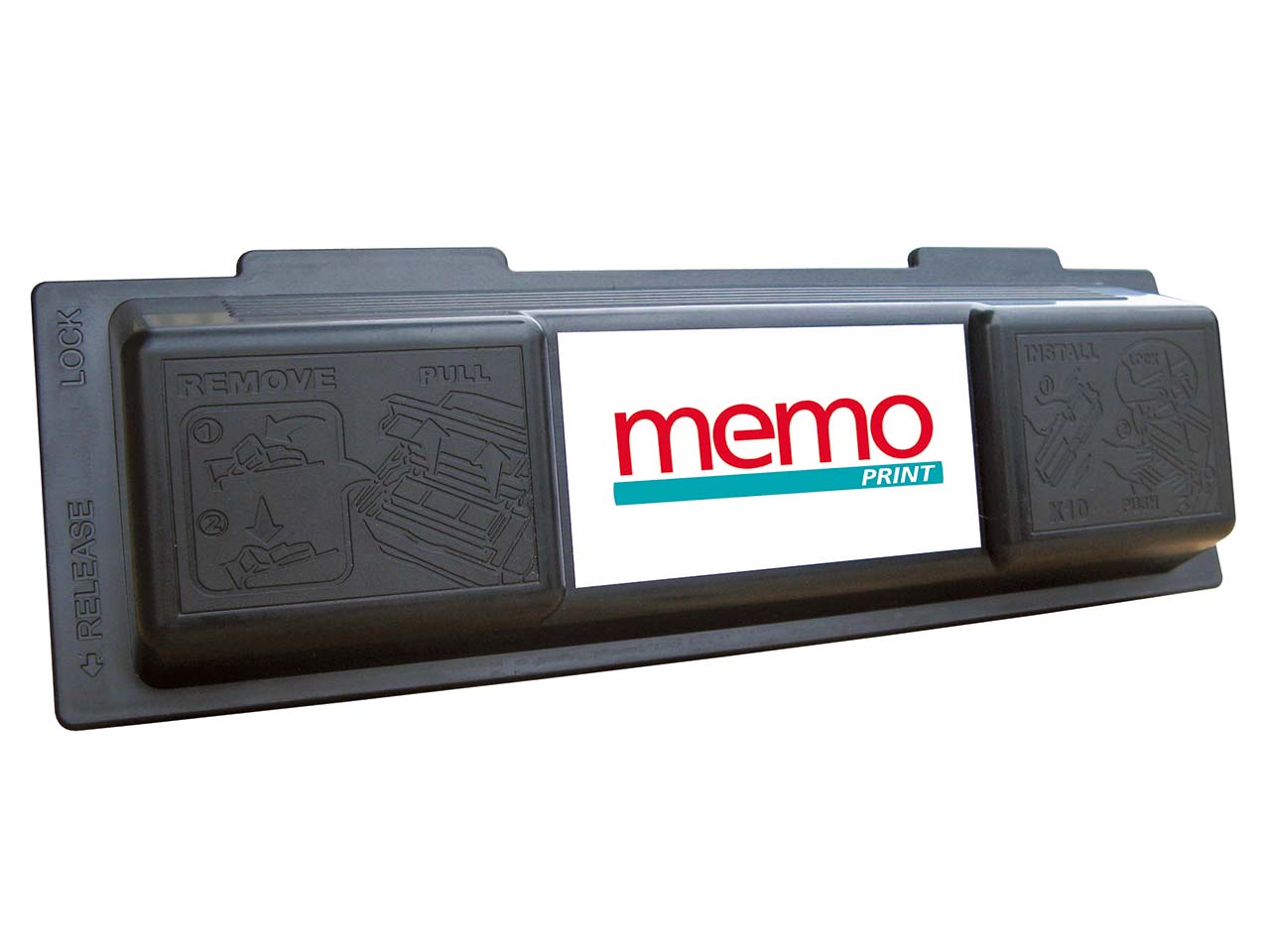 memo Toner ersetzt Kyocera TK-170 schwarz