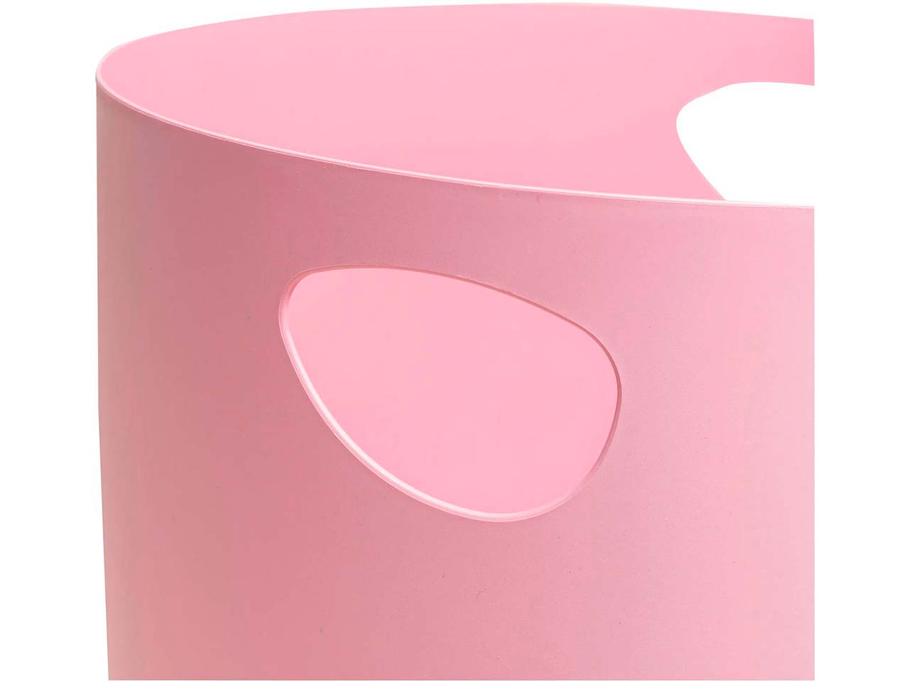 Exacompta Papierkorb "Ecobin AutentiK" 15 l, rosa Exacompta Papierkorb "Ecobin AutentiK" 15 l, rosa