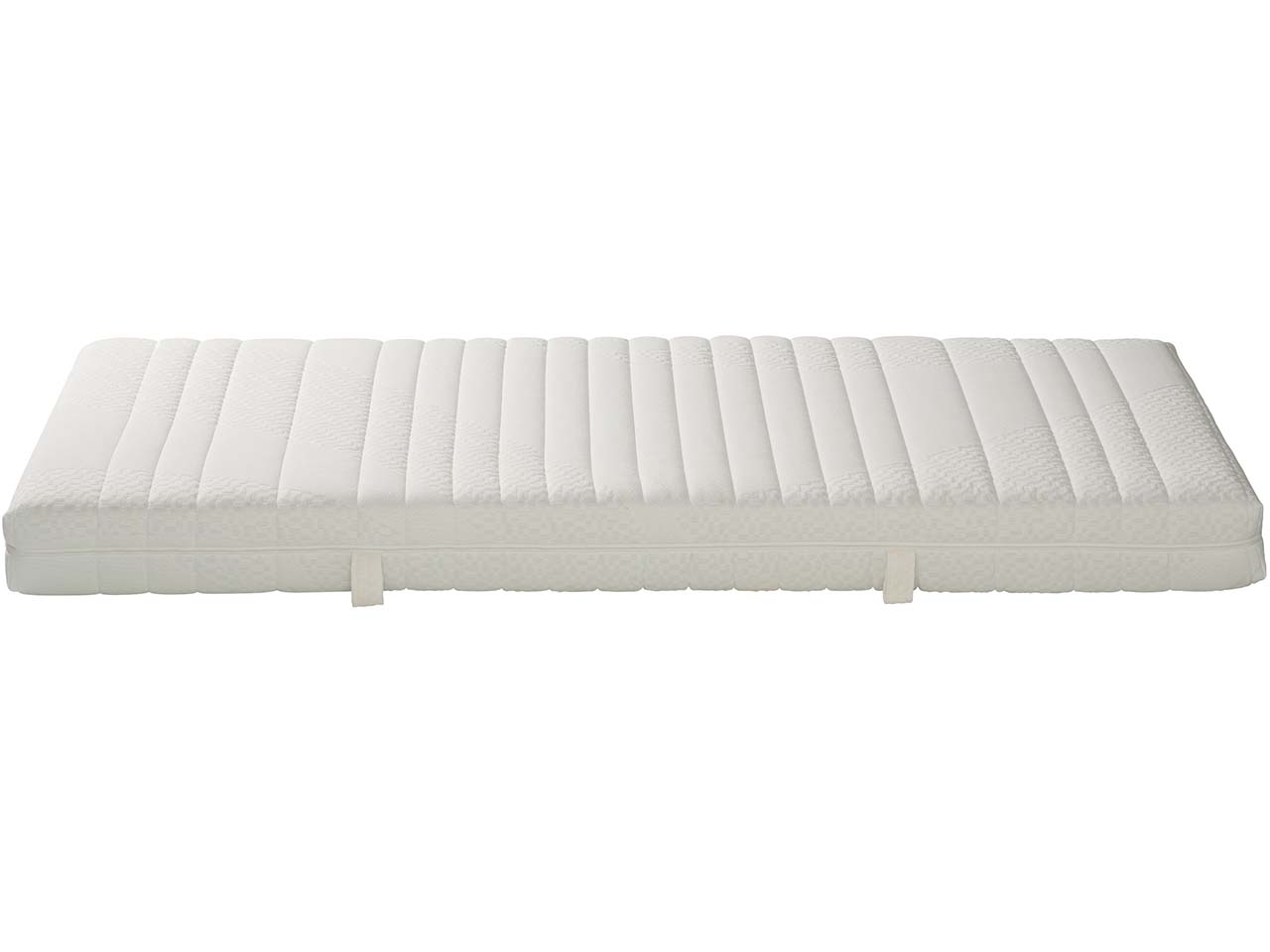 Lonsberg Matratze "7-Zonen" medium, Naturlatex, 80 x 200 cm
