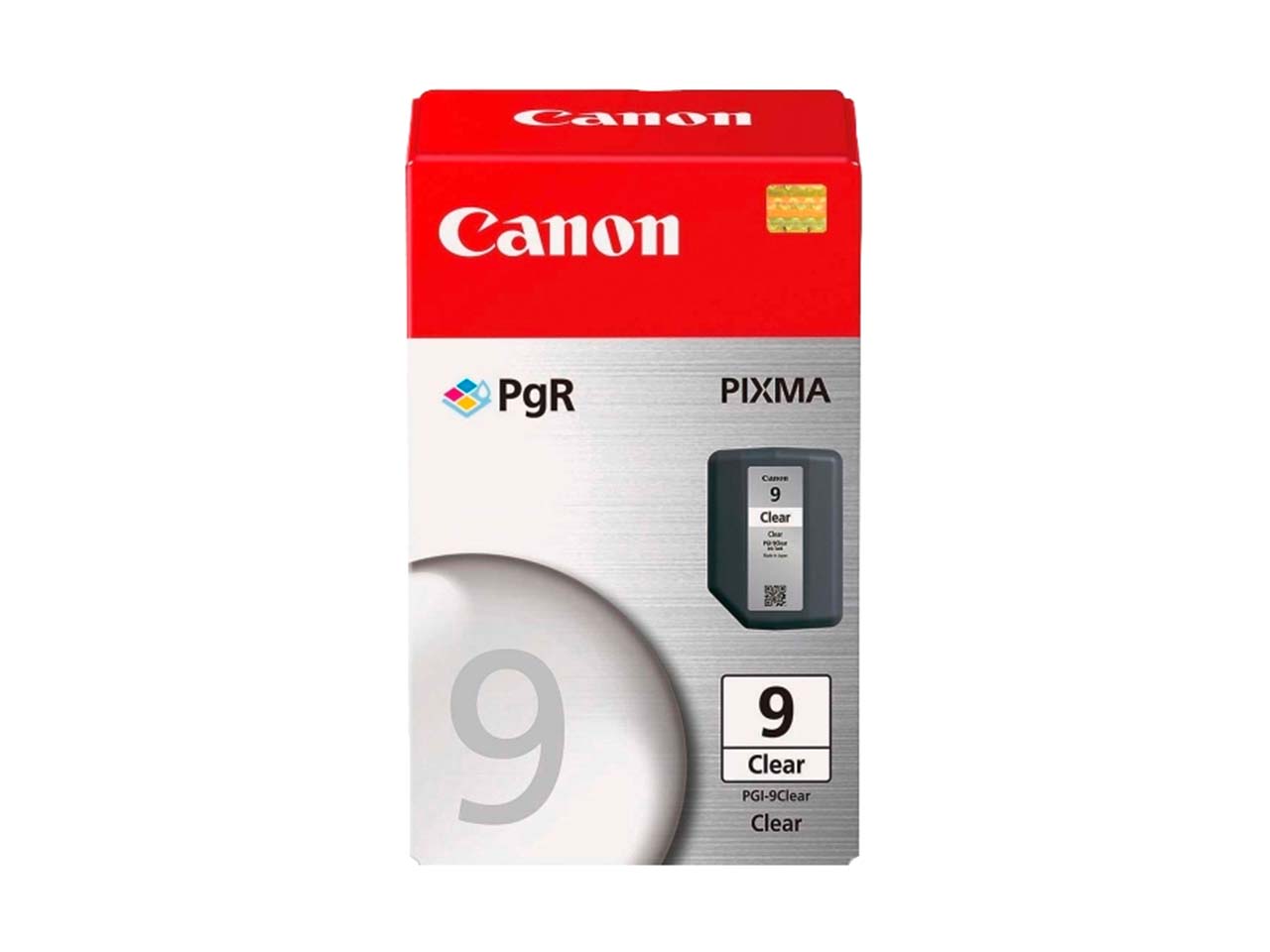 Canon Tintenpatrone PGI-9 klar