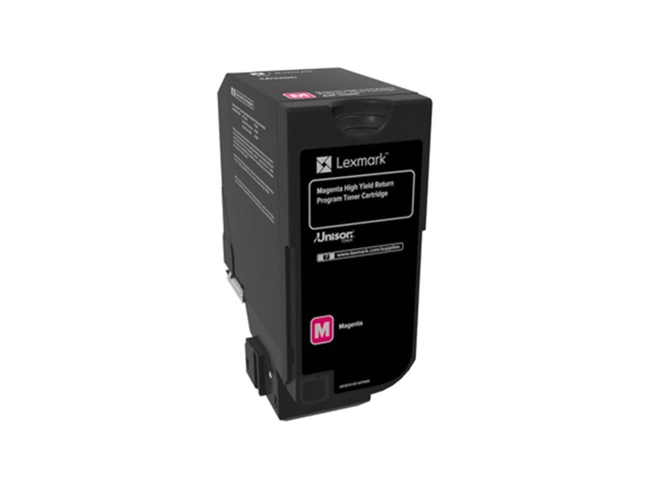 Lexmark Druckkassette 84C2HM0 magenta