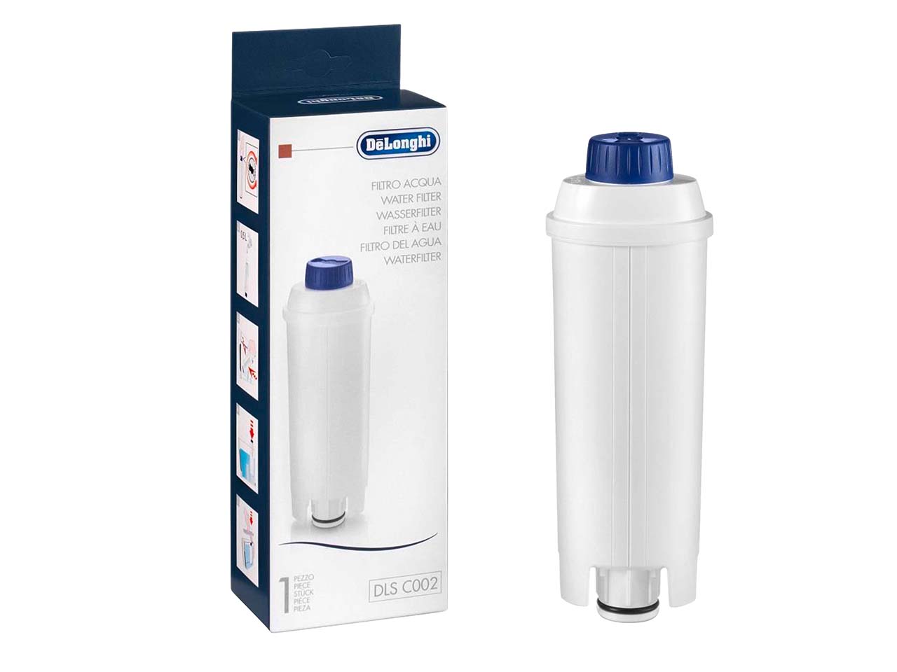 De'Longhi Wasserfilter DL-S002