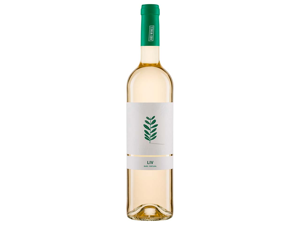 Bio-Weißwein 'LIV Vinho Verde' DOC 0,75 l