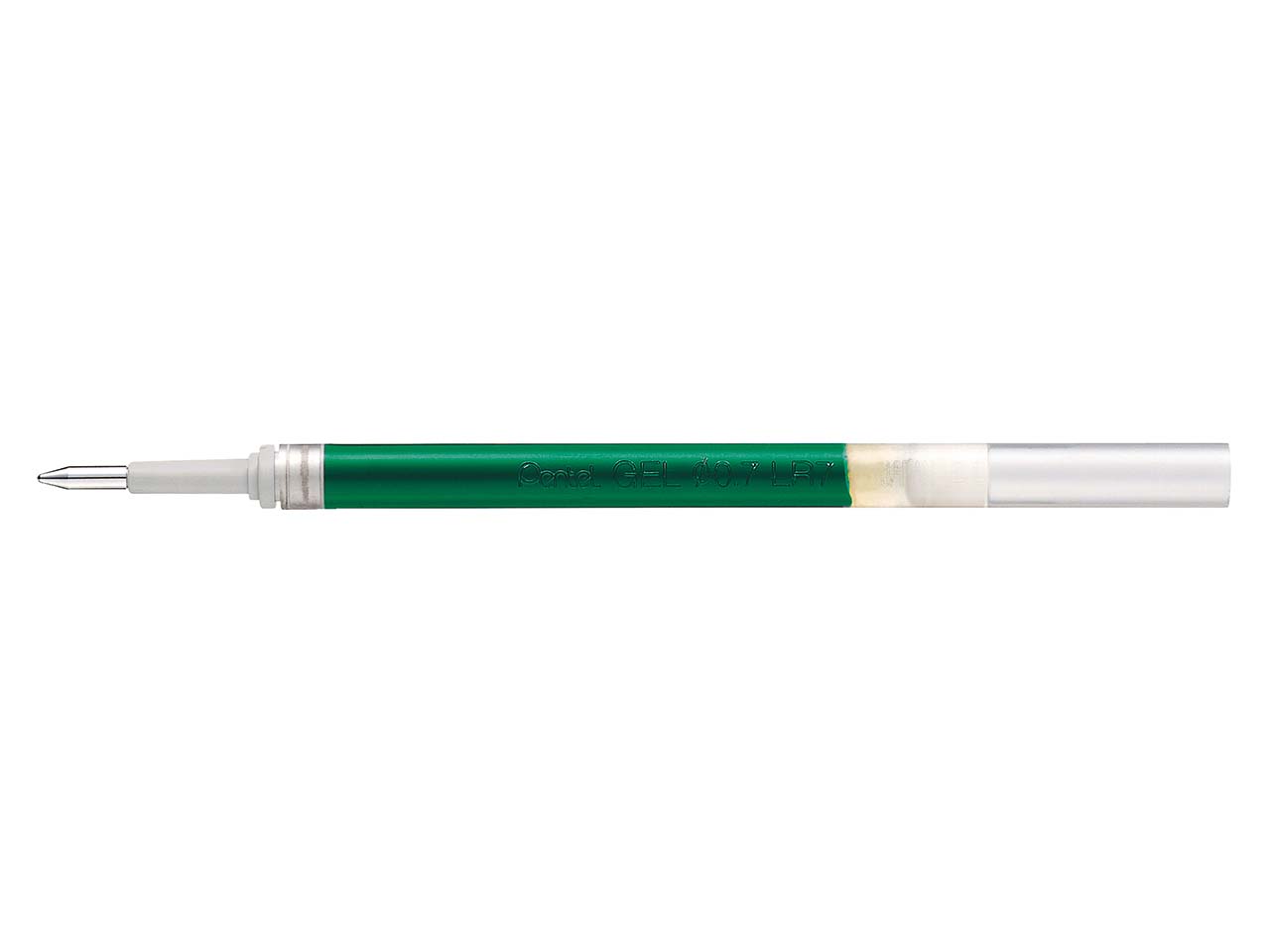 Pentel Gelwriter 'Energel' Ersatzmine 0,35  mm,, grün